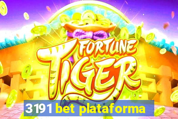 3191 bet plataforma